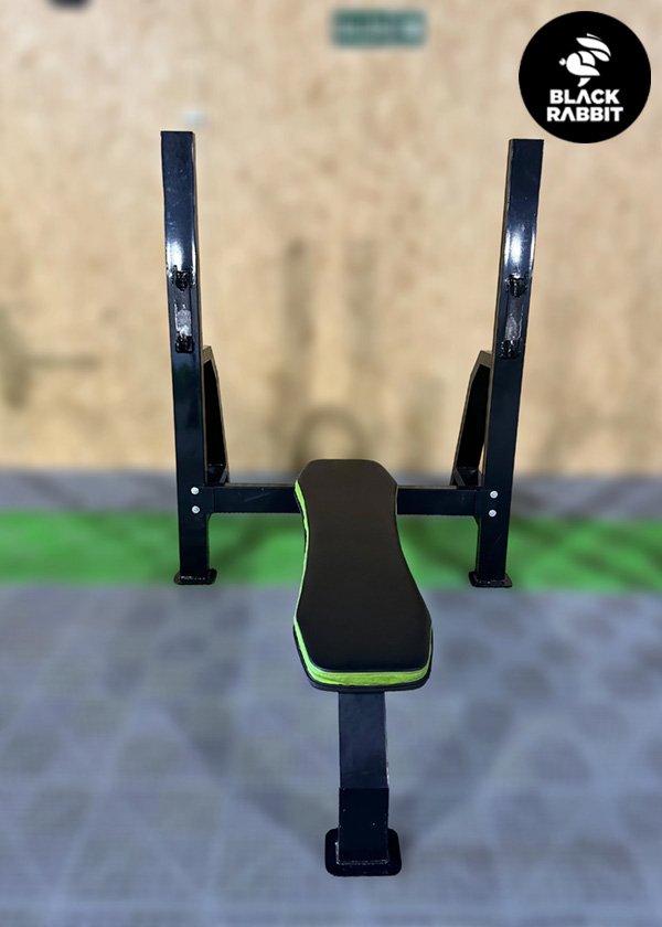 02-Banco-Plano-con-soporte-olímpico